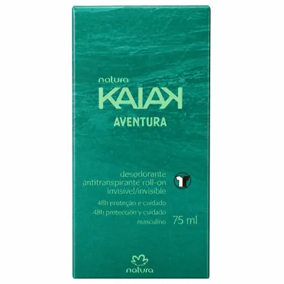 Desodorante antitranspirante Roll-on invisível 