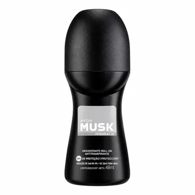Avon Musk Mineralis