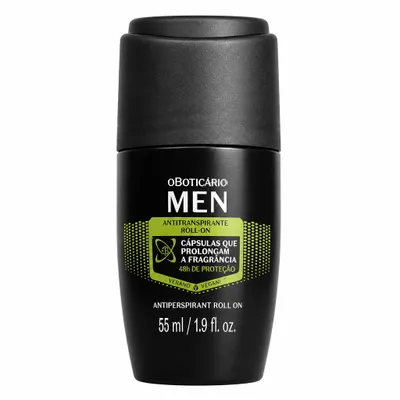 Desodorante Antitranspirante Masculino
