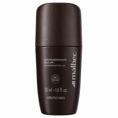 Malbec Desodorante Antitranspirante Roll-On Masculino
