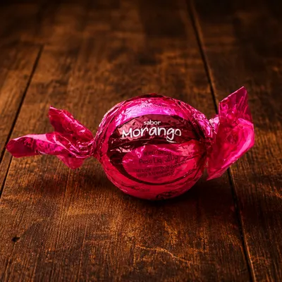 Trufa de Morango 30g