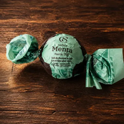 Trufa de Menta 30g