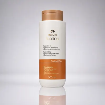 Shampoo Nutritivo Lumina