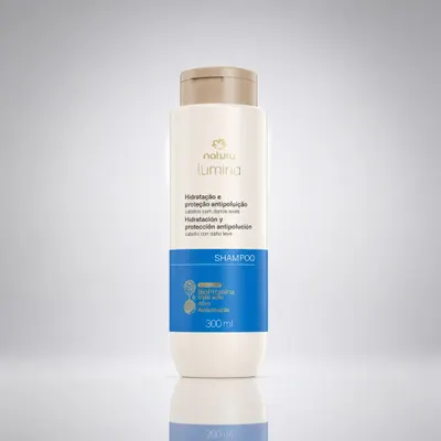 Shampoo Purificante Lumina
