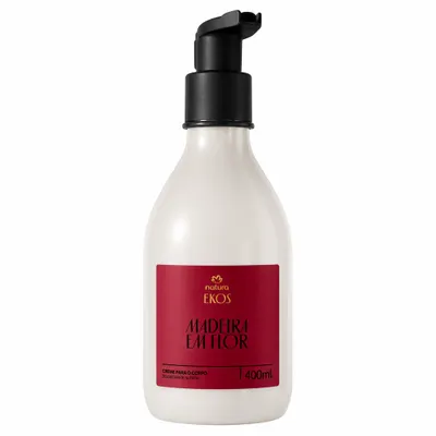 Natura EKOS Madeira em Flor