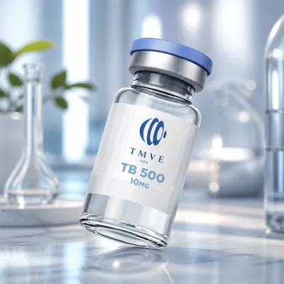 PEPTÍDEO INJETÁVEL TB 500 - 10 MG 