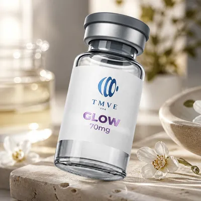 PEPTIDEO INJETÁVEL GLOW 70MG 