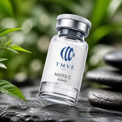 PEPTÍDEO INJETÁVEL MOTS C 40MG 