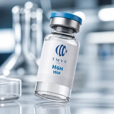 PEPTÍDEO INJETÁVEL HGH 15 ui/3ML