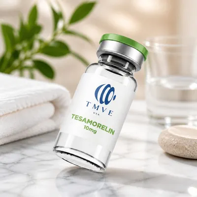 PEPTÍDEO INJETÁVEL TESAMORELIN 10MG 