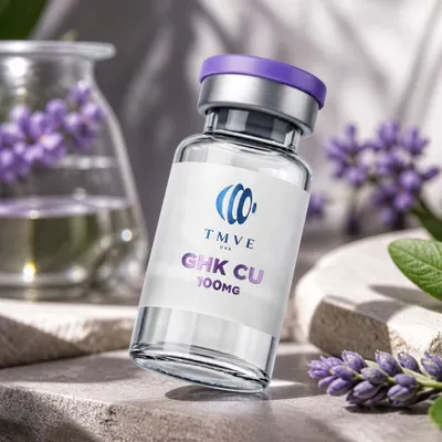 PEPTÍDEO INJETÁVEL GHK-CU 100 MG 
