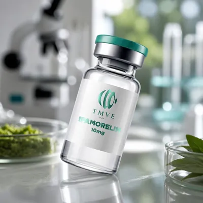 PEPTÍDEO IPAMORELIN 10MG