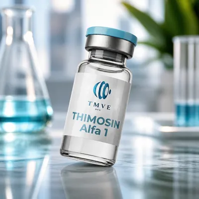 PEPTÍDEO THYMOSIN Alpha-1 