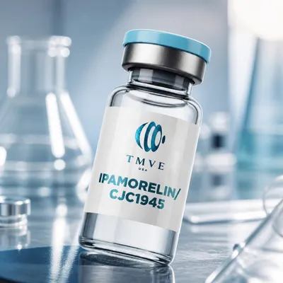 PEPTÍDEO IPAMORELIN/CJC-1945 