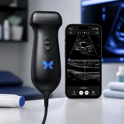 Ultrassom Portátil  Butterfly iQ3