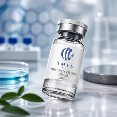 PEPTÍDEO  BPC 157+TB 500-BLEND-20MG