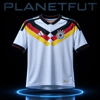 Camiseta Seleção Alemanha 1990 (Linha1)