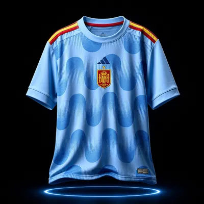 ESPANHA TORCEDOR  (Linha 2)