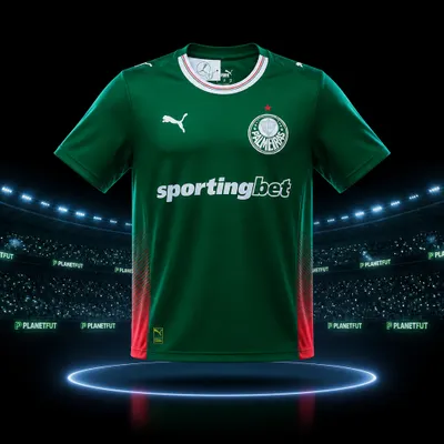 Palmeiras 2026 (Linha 1)