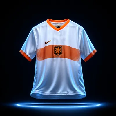 Camiseta Holanda II 2026   ( Linha 2)