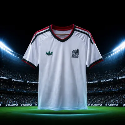 México  25/26 ( Tailandesa?