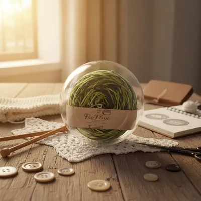 FioFlux Barroco Gramado (200g)