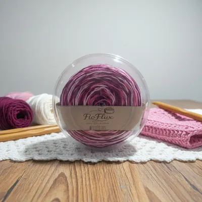 FioFlux Milano Magenta (200g)