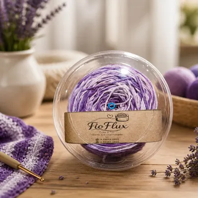 FioFlux Barroco Raro cor 9587 (200g)