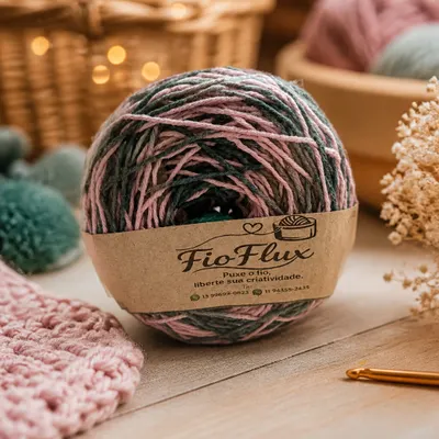 Refil FioFlux B&B Eclipse (200g)