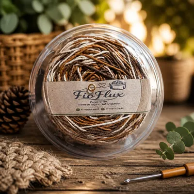 Fio Flux B&B Madeira (200g)