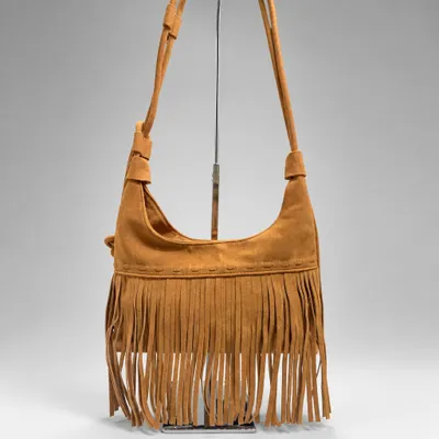 Bolsa  com Franjas