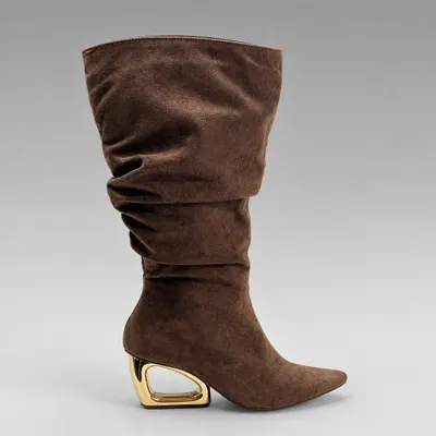 Bota Camurça Vellaro