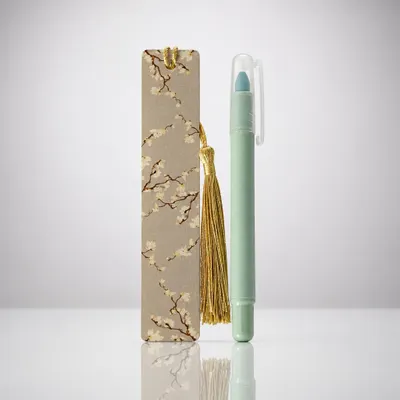Duo Leitor VIP(Marca-Páginas + Marca-Texto em gel)