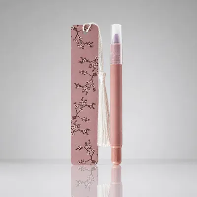 Duo Leitor VIP(Marca-Páginas + Marca-Texto em gel)