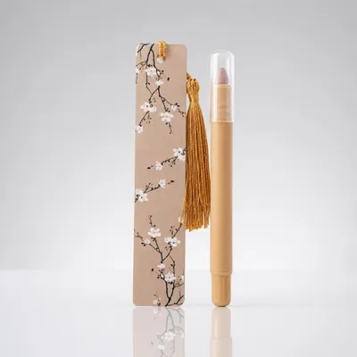 Duo Leitor VIP(Marca-Páginas +Marca-Texto em gel)