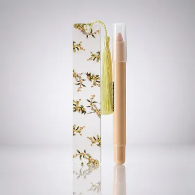 Duo Leitor VIP(Marca-Páginas + Marca-Texto em gel)