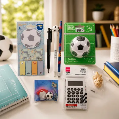 Conjunto futebol 