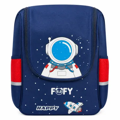 Mochila Infantil Astronauta