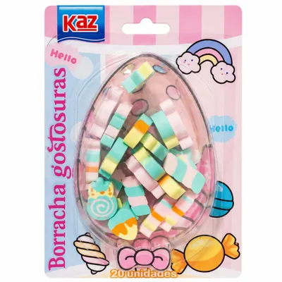 🍬Borracha Gostosura
