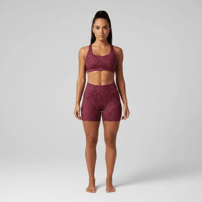 CJ SHORT SUPLEX LETRAS