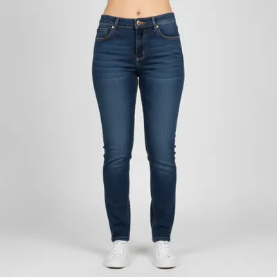 Calça jeans azul