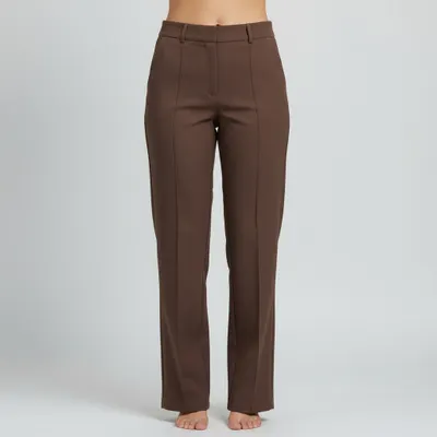 Calça alfaiataria feminina cores 