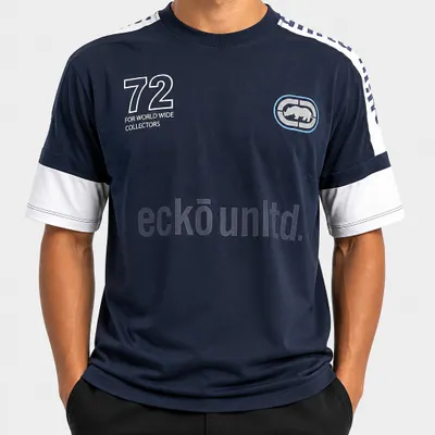 Camiseta masculina ECKO UNLTD Over Size 