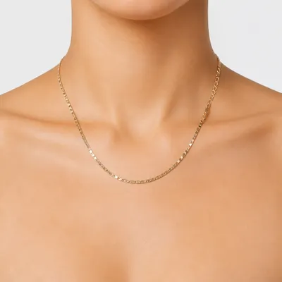 Choker Piastrini
