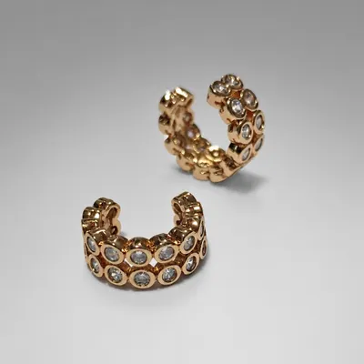 Piercings Argola com Pedras