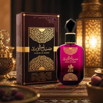 SABAH 100ml -  AL WATANIAH