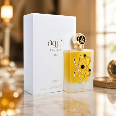 THARWAH  GOLD 100ml - LATTAFA