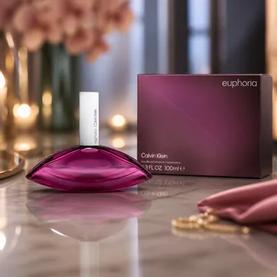 EUPHORIA 100ml - CALVIN  KLEIN