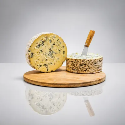 Gorgonzola duplo creme - Serra das antas