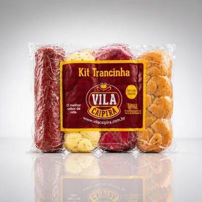 KIT TRANÇA 